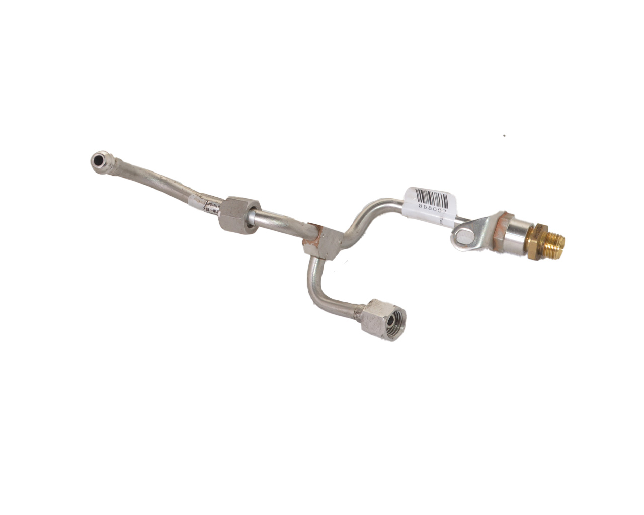 Трубка топливная (топливопровод) AUDI A4/S4/Q5 06M127507AC