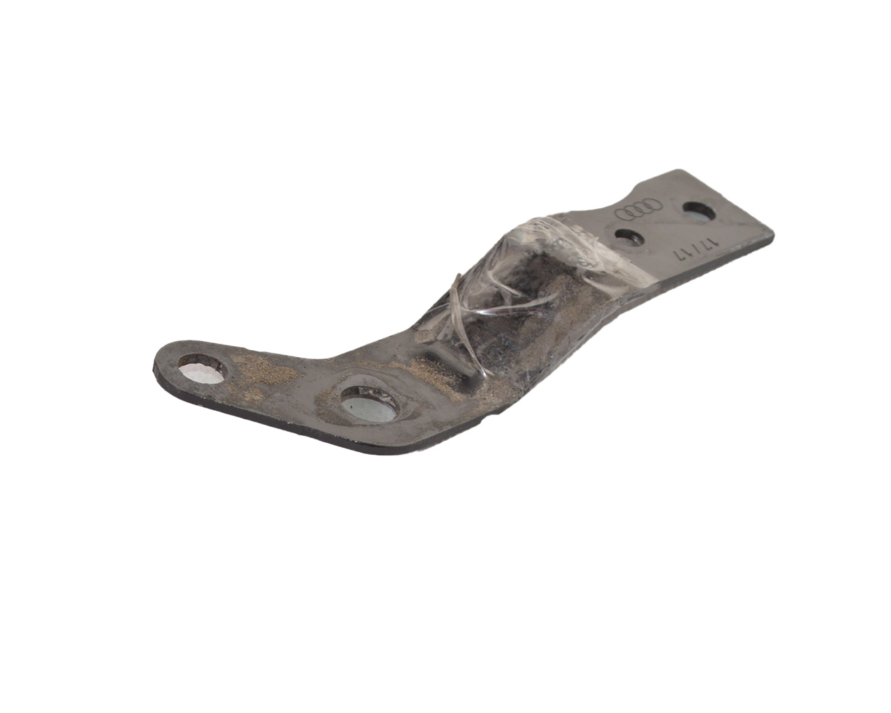 Кронштейн адсорбера передний AUDI S4 8W0201827F