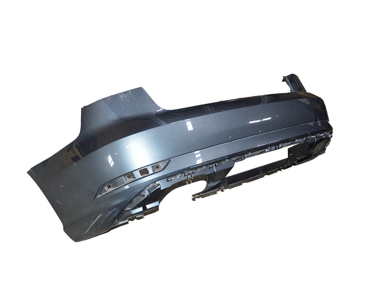 Бампер задний AUDI RS 3 8V5807067M GRU