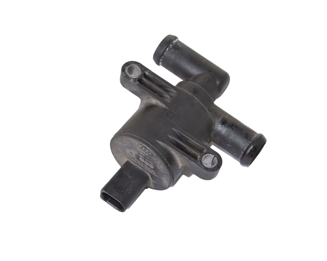 Клапан электромагнитный AUDI A3 4H0121671D