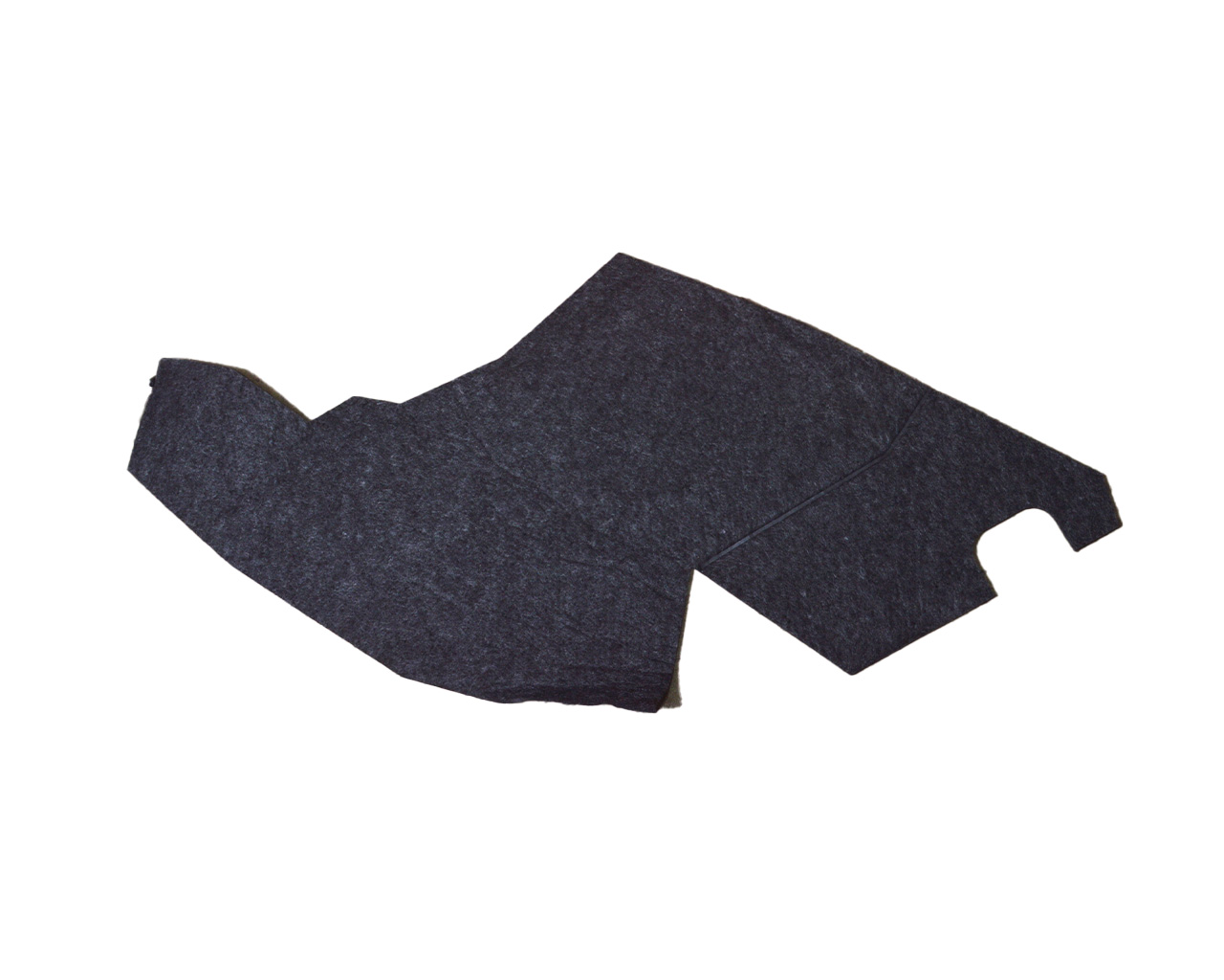 Шумоизоляция багажника левая стенка AUDI S4 8W0864799A