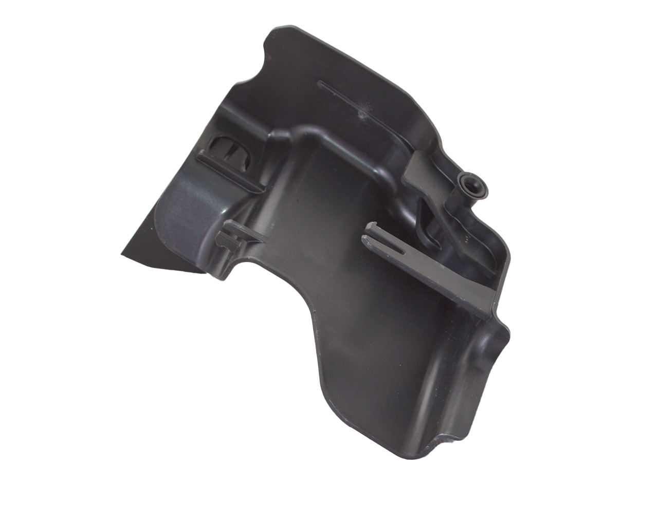 Накладка замка двери передней левой AUDI S4 8W1837349A