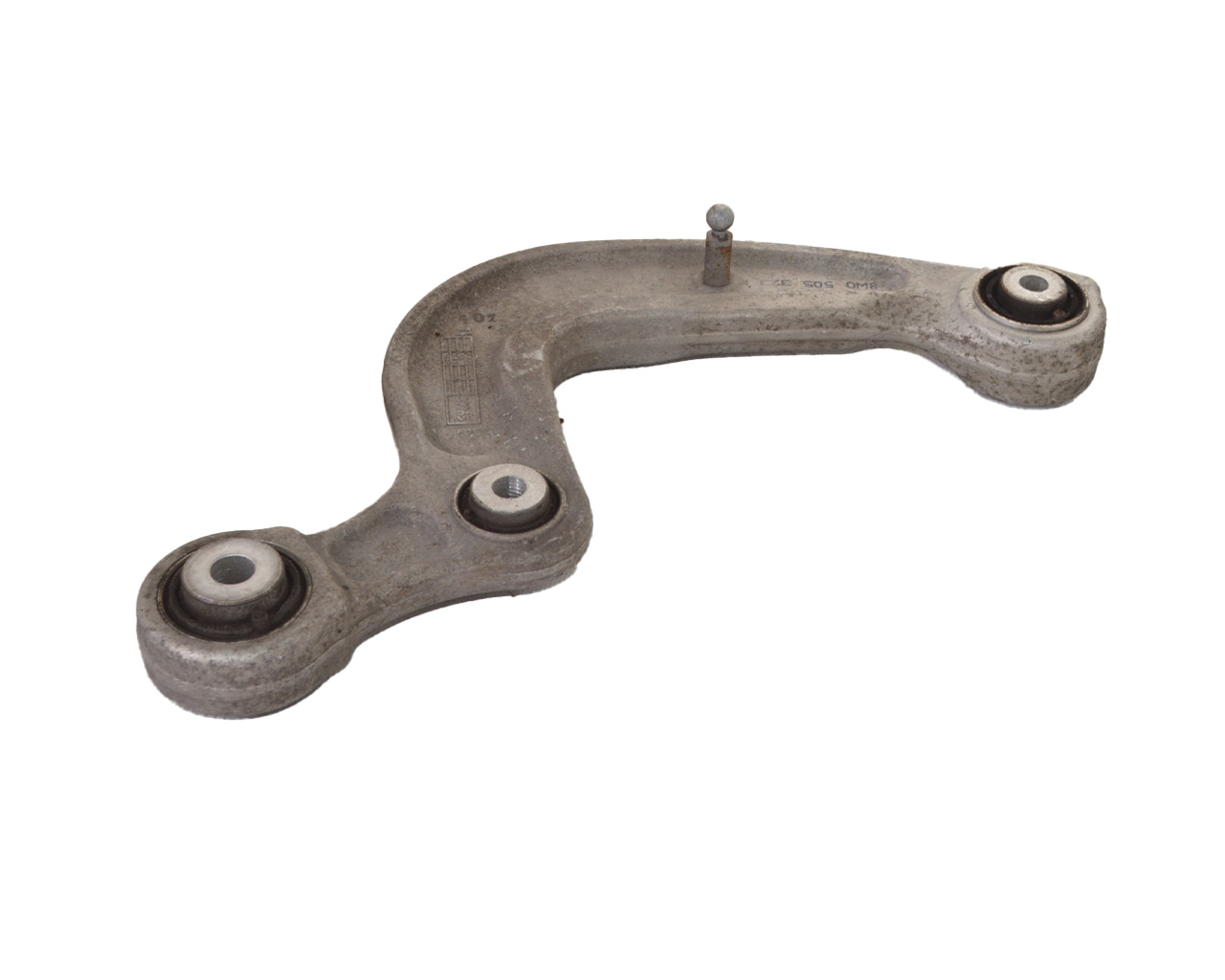 Рычаг задний верхний левый AUDI S4 A4/A5 8W0505323F