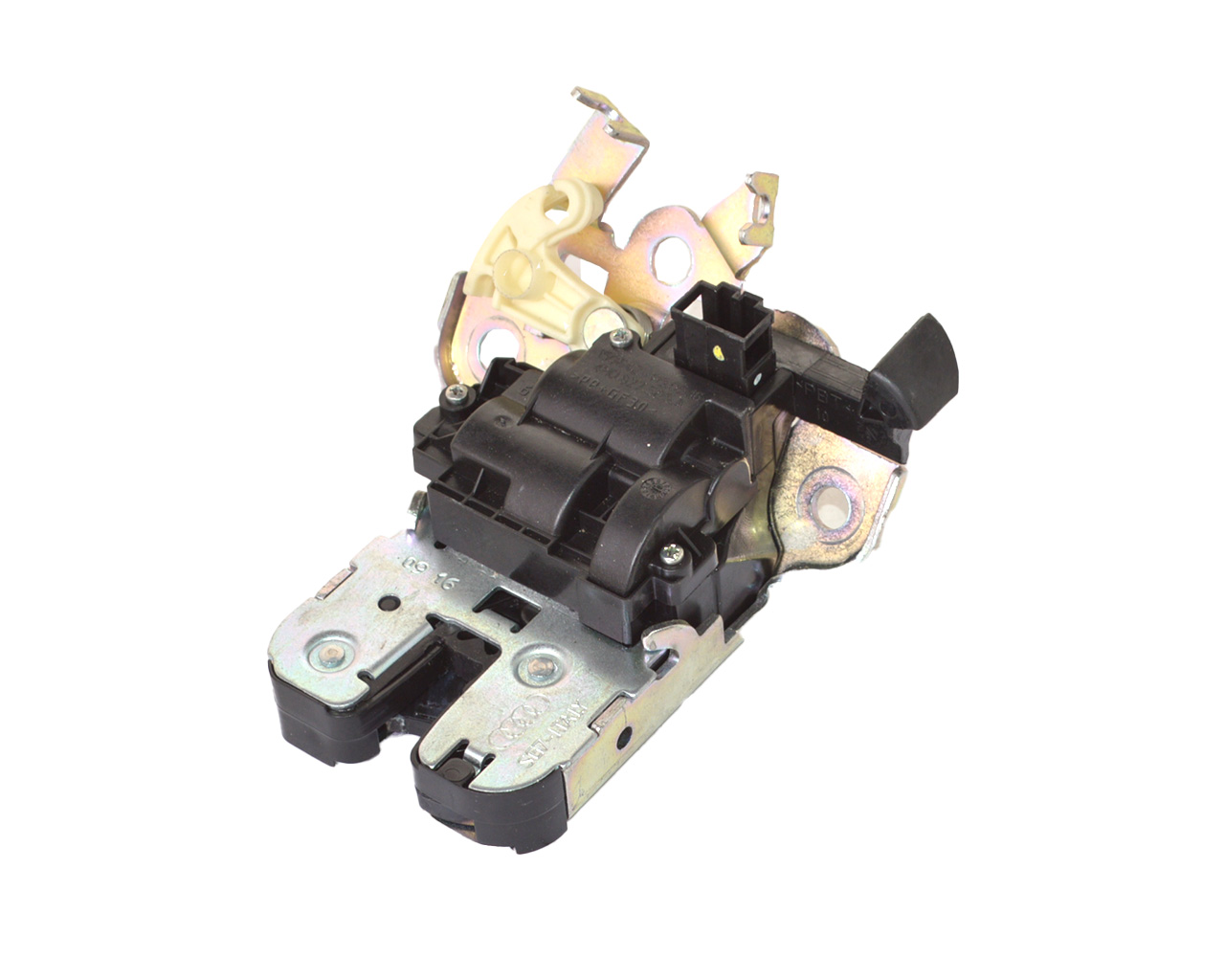 Замок крышки багажника AUDI A3 4H0827505A