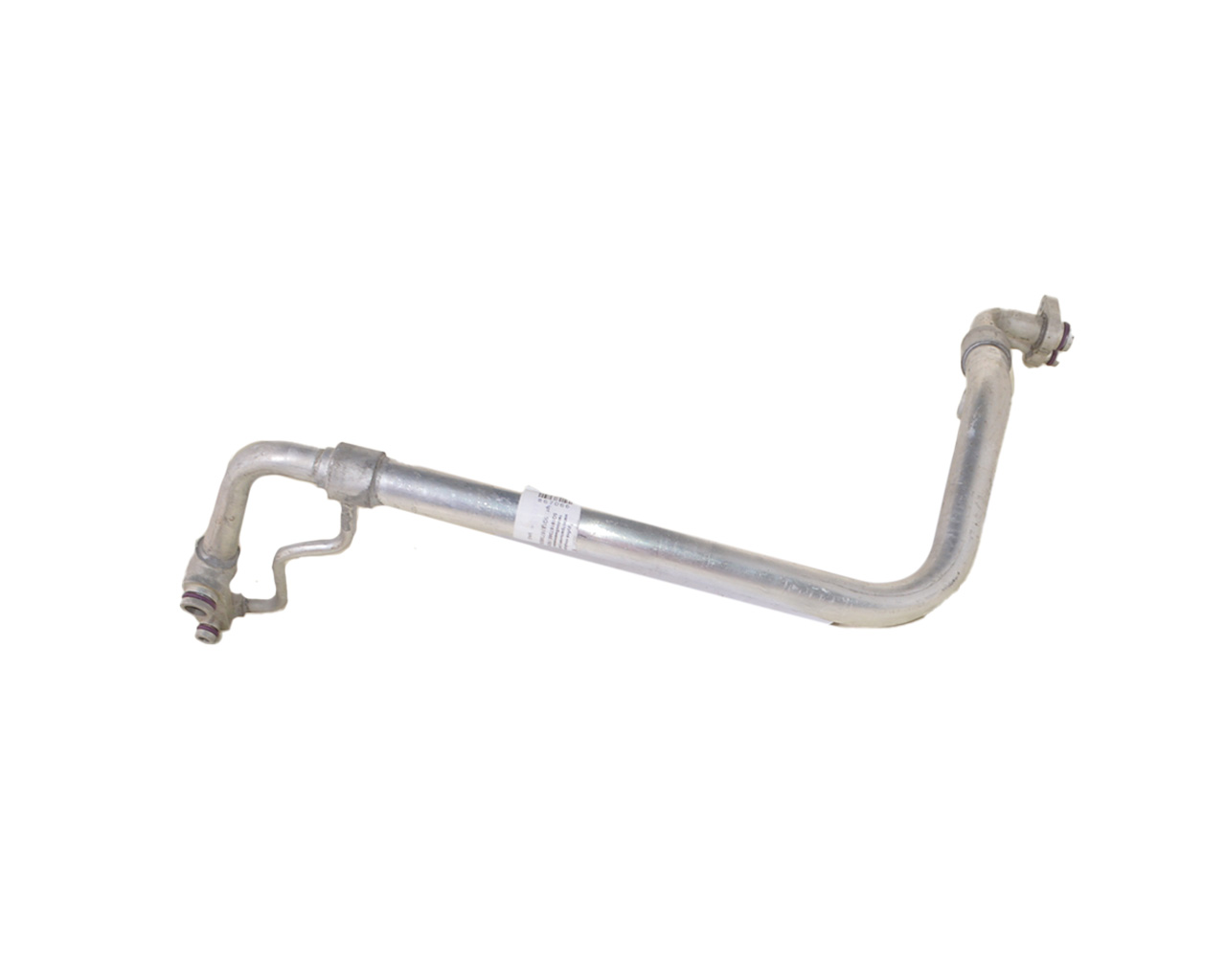 Трубка кондиционера магистральная с внутренним теплообменником AUDI A3 5Q1816738E / 5Q1816738B
