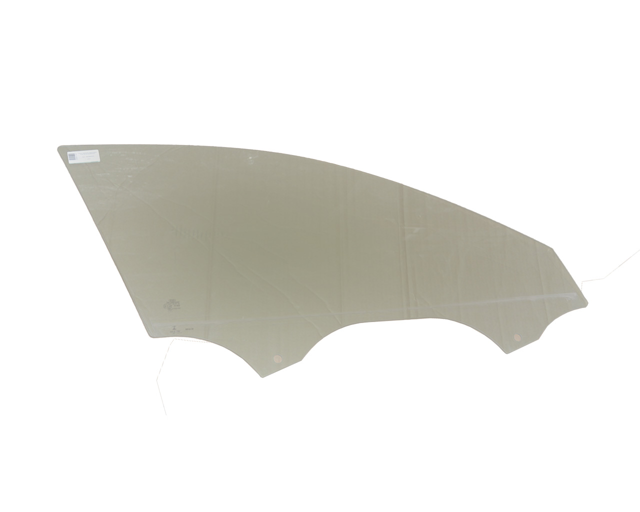 Стекло передней правой двери AUDI S4 A4 8W0845202