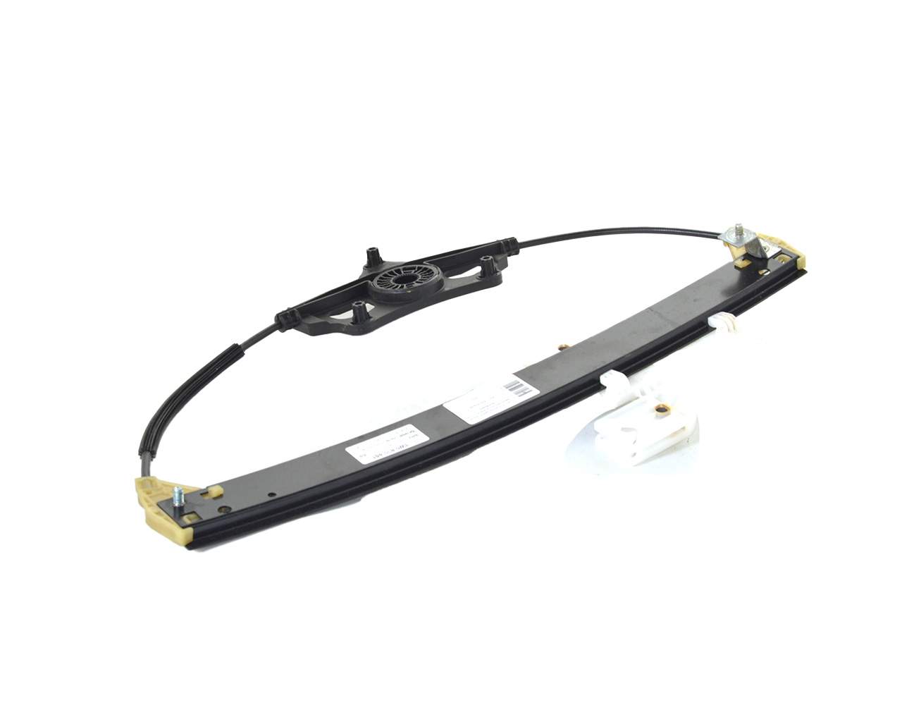 Стеклоподъемник двери задний левый (без моторчика) AUDI S4 8W0839461