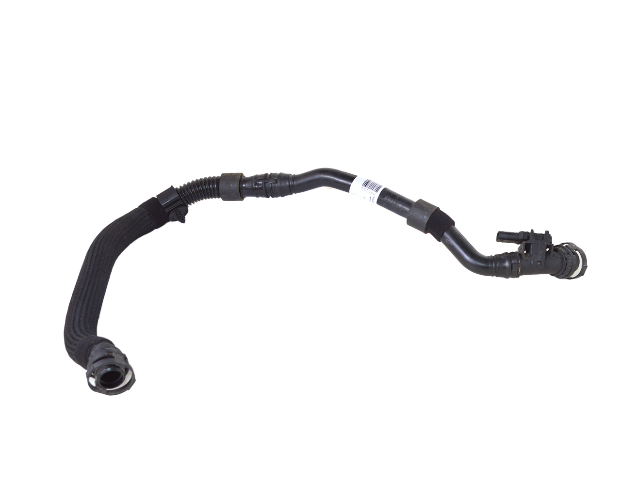 Патрубок воздушного вторичного насоса  AUDI A3 5Q0131128F