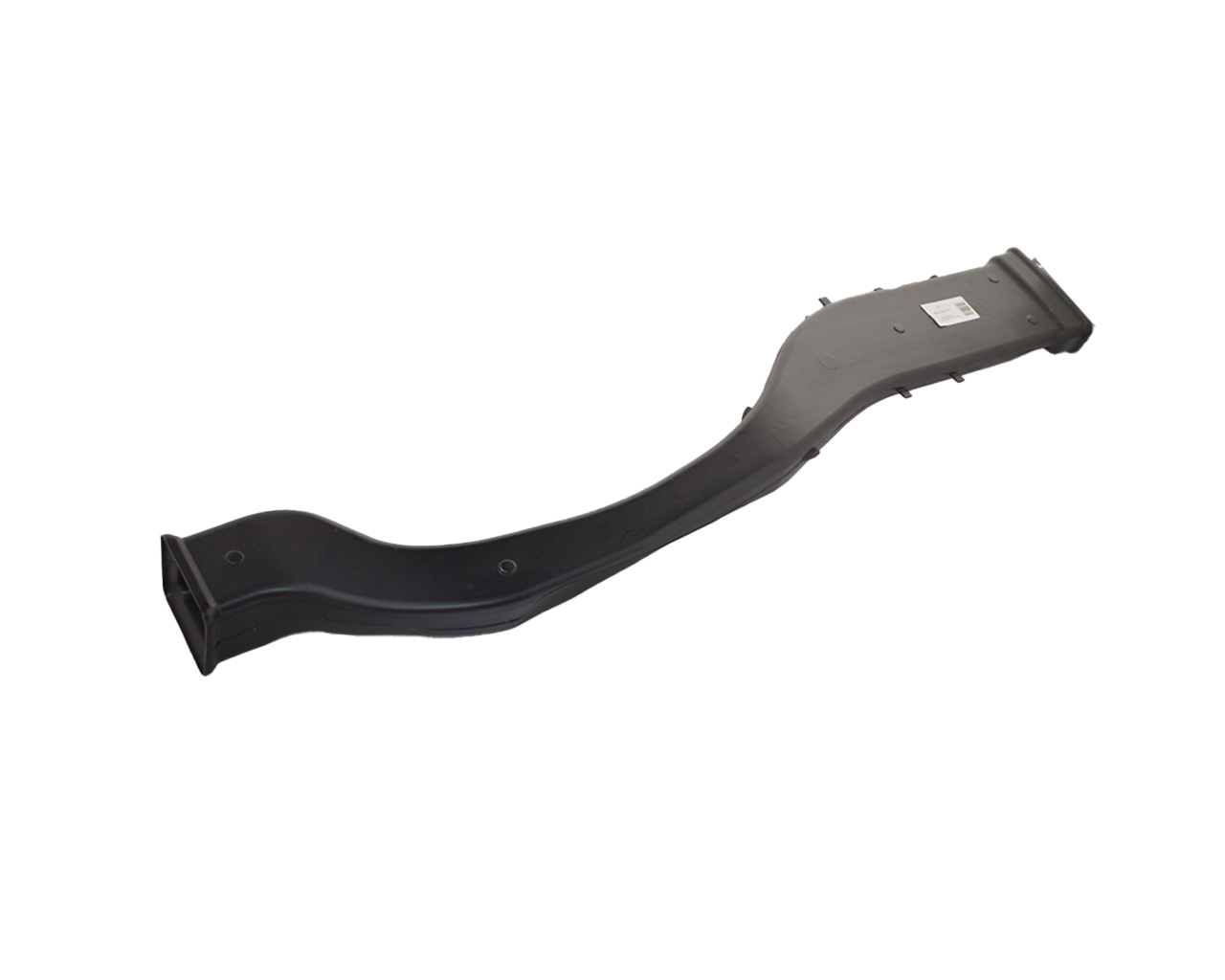 Воздуховод консоли AUDI S4 8W0857039B