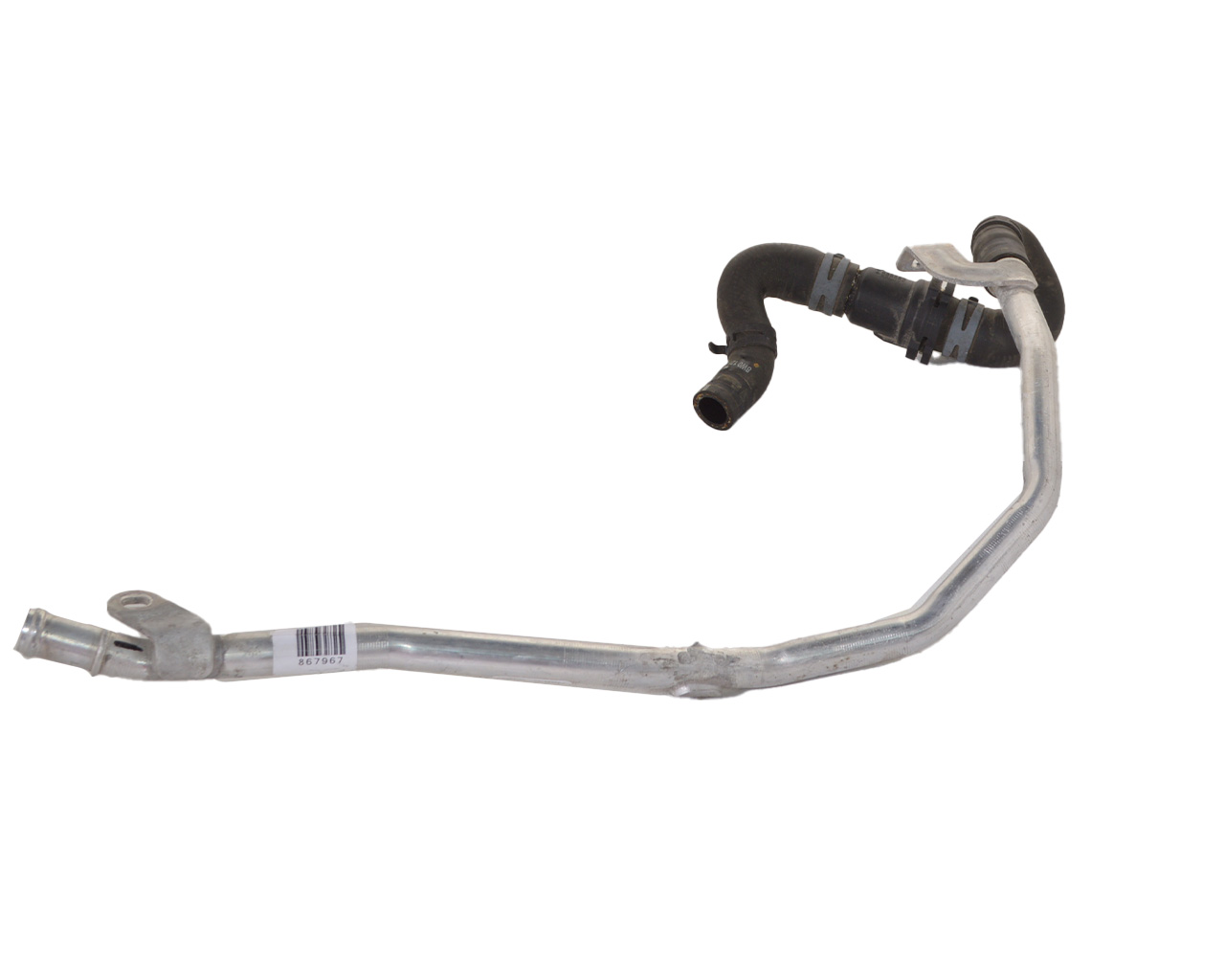 Трубка системы охлаждения AUDI A4/A5 S4/S5 8W0122449AS