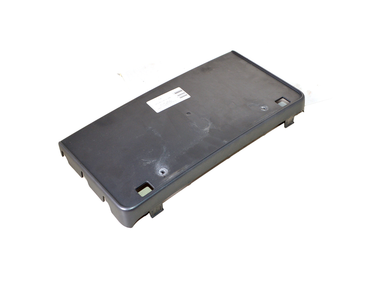 Кронштейн номерного знака передний AUDI A3 8V58072871QP Кронштейн номерного знака передний AUDI A3 8V58072871QP