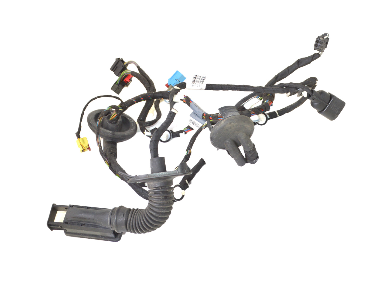 Проводка двери передней левой AUDI A3 8V4971029G