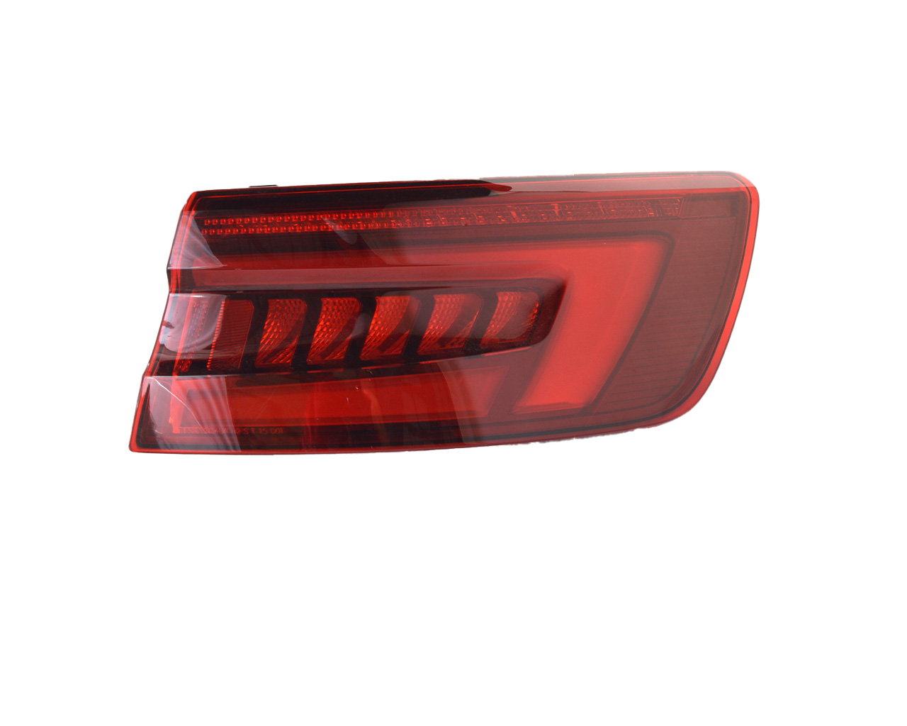 Фонарь задней правый наружный AUDI S4 2018 8W5945092F