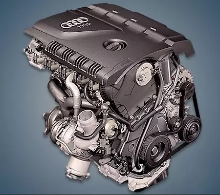 I-VTEC по-немецки, или как работает Audi Valvelift System