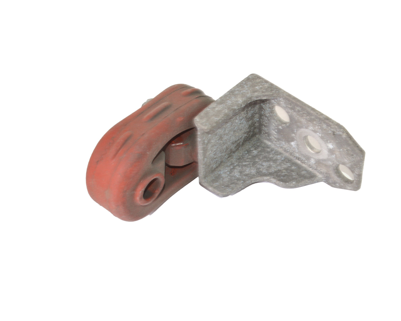 Кронштейн глушителя AUDI A3 5Q0253144S