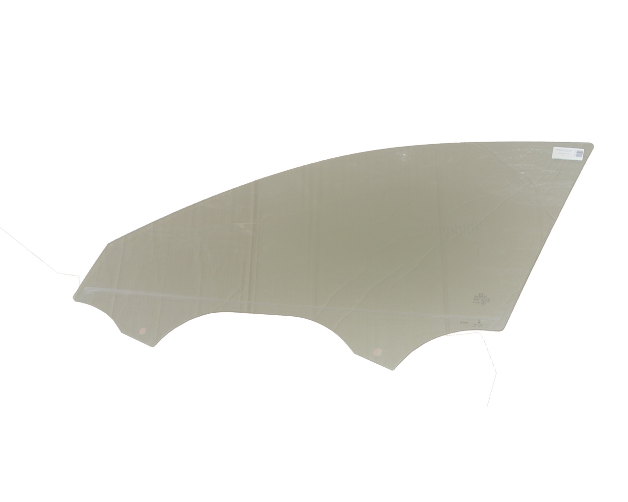 Стекло передней левой двери AUDI S4 A4 8W0845201