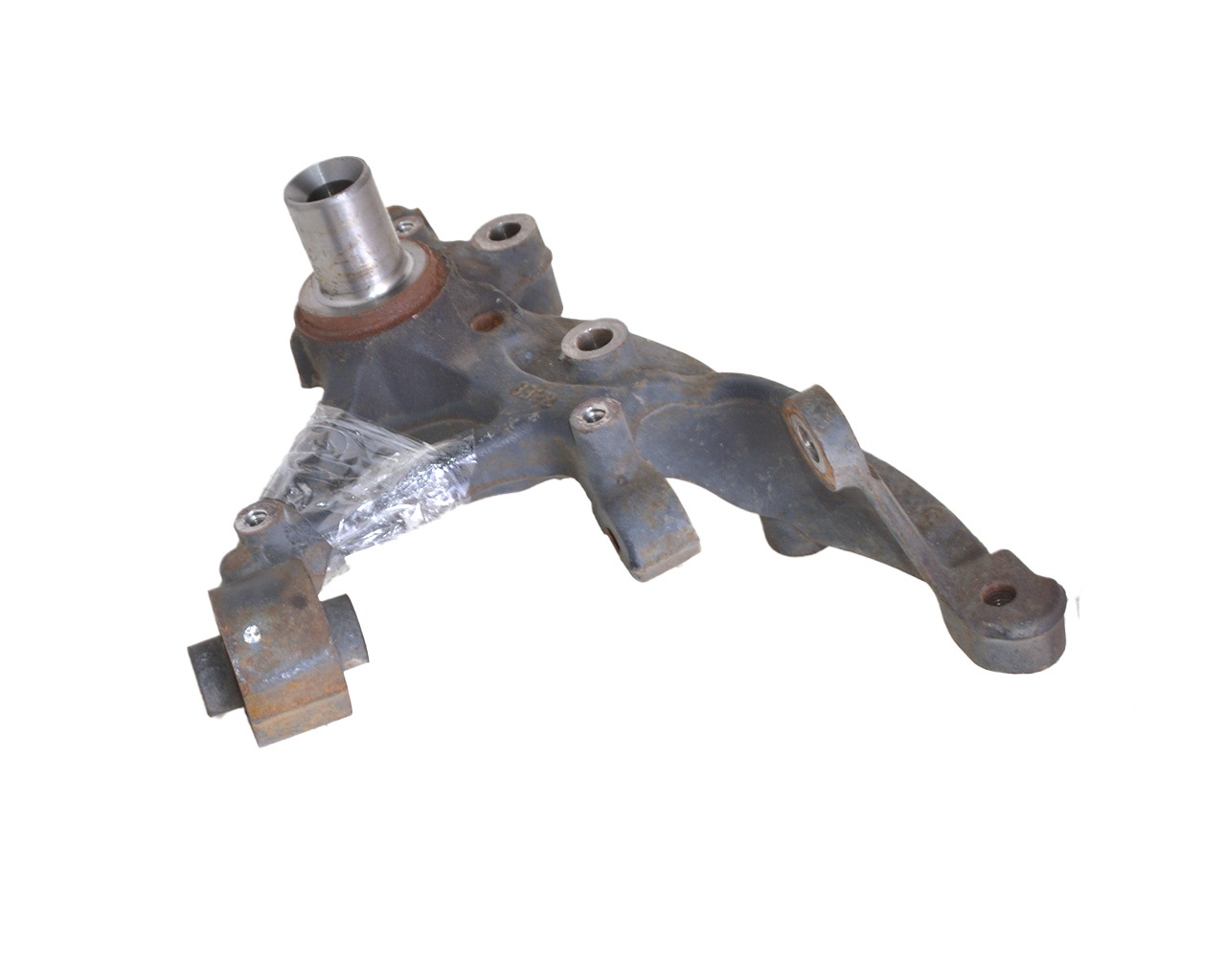 Кулак поворотный задний правый AUDI A3 5Q0505436F