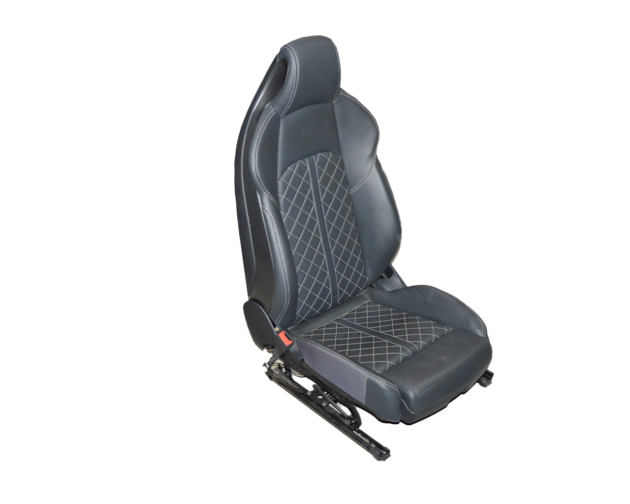 Сиденье переднее левое в сборе  AUDI S4 8W0881105AK 8S7881515B 8S0881917B 000881019AN