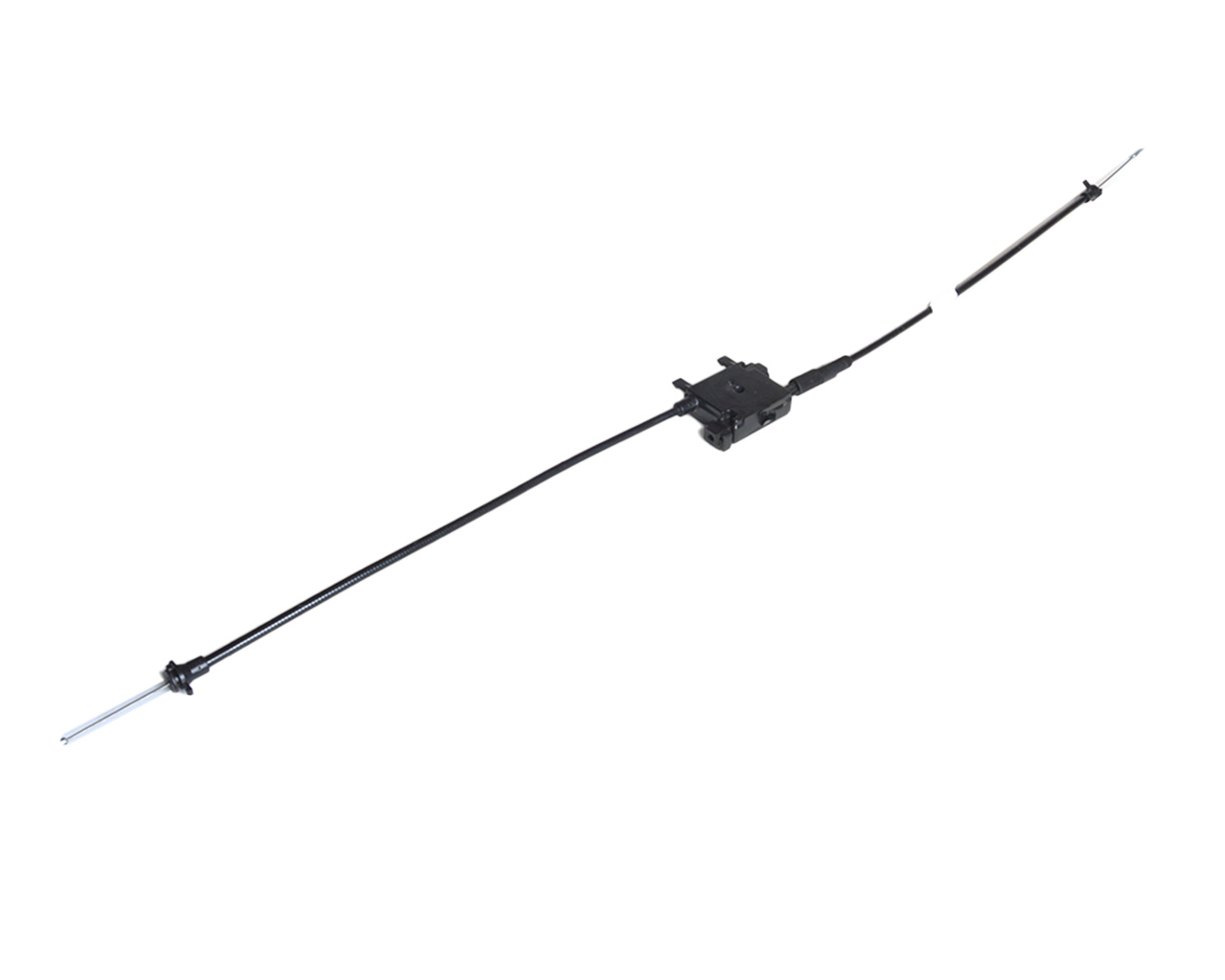 Трос замока капота (с повреждением)AUDI A3 8V0823531A