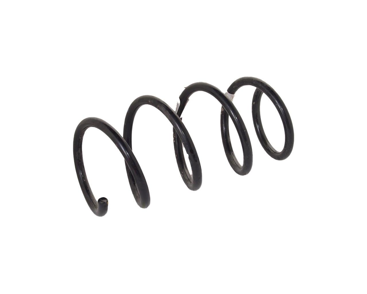 Пружина передняя (1метка белая,2метки синих) AUDI A3  5Q0411105FF