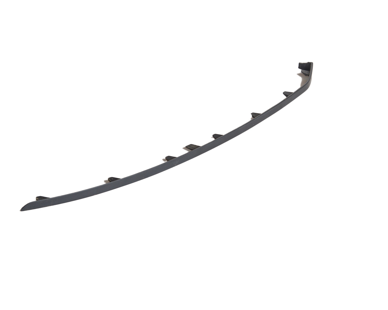 Декоративная накладка бампера левая AUDI A3 8V5807533A Декоративная накладка бампера левая AUDI A3 8V5807533A