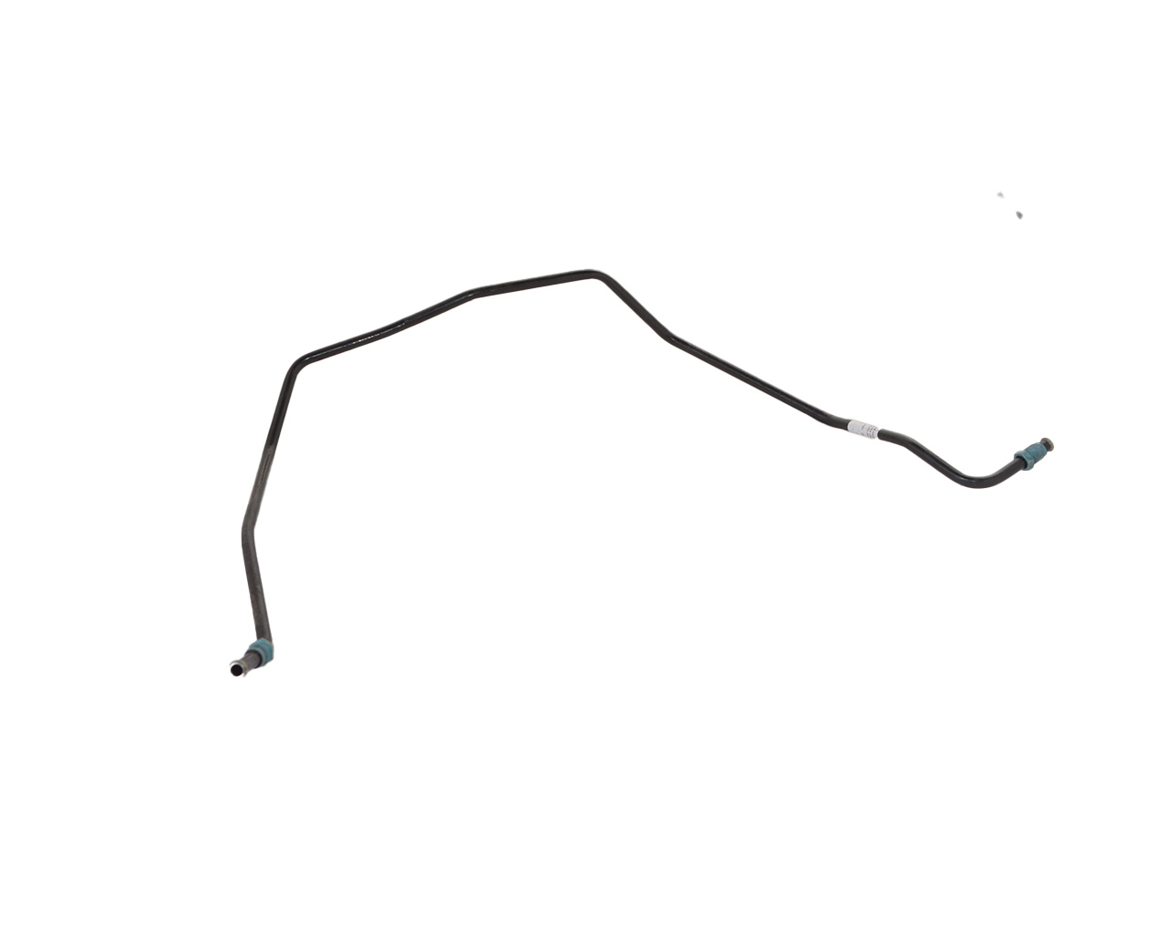 Трубка тормозная от главного тормозно цилинда к блоку ABS AUDI S4 8W1614706R