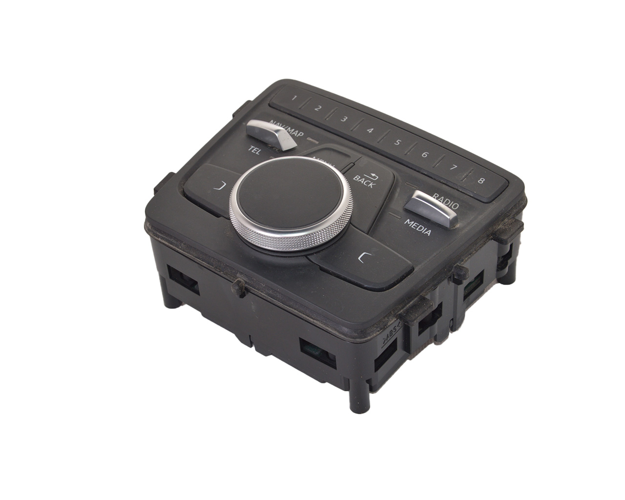 Панель управления мультимедийной системой AUDI A4/S4 A5/S5 RS4 RS5 8W0919614N