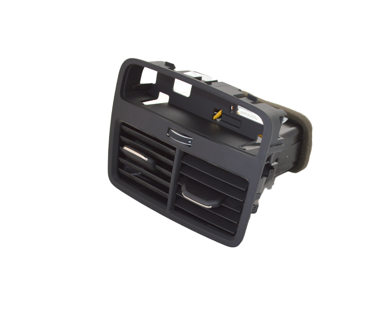 Воздуховод кансоли задний AUDI S4 8W0819203B6PS