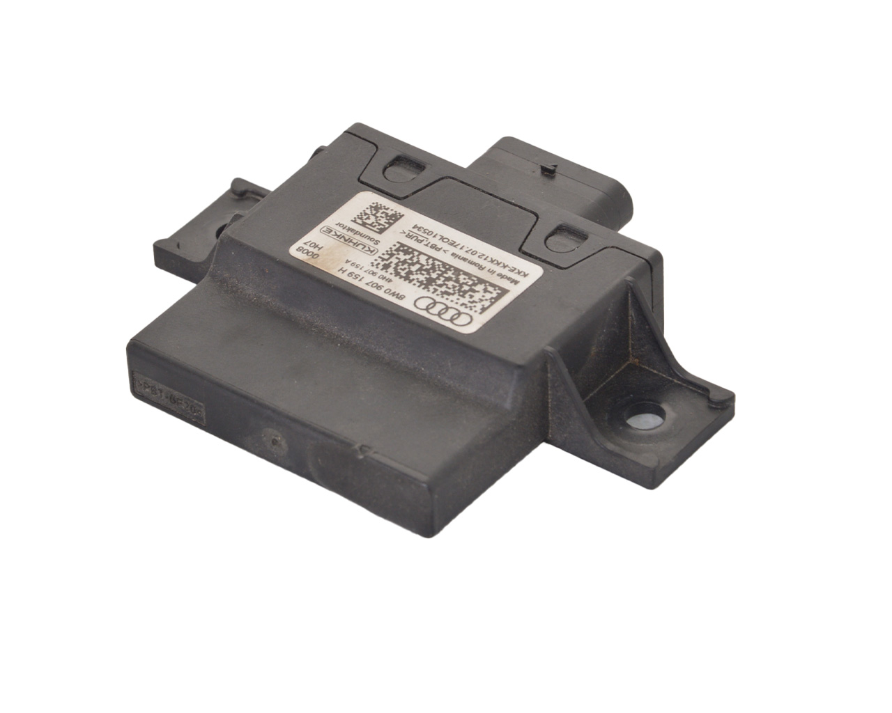 Блок управления системы подавления вибрации AUDI S4 8W0907159H