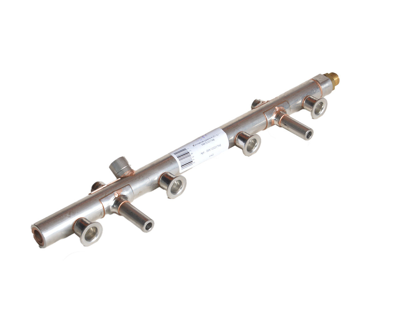 Топливная рампа AUDI Q3 06K133317AB