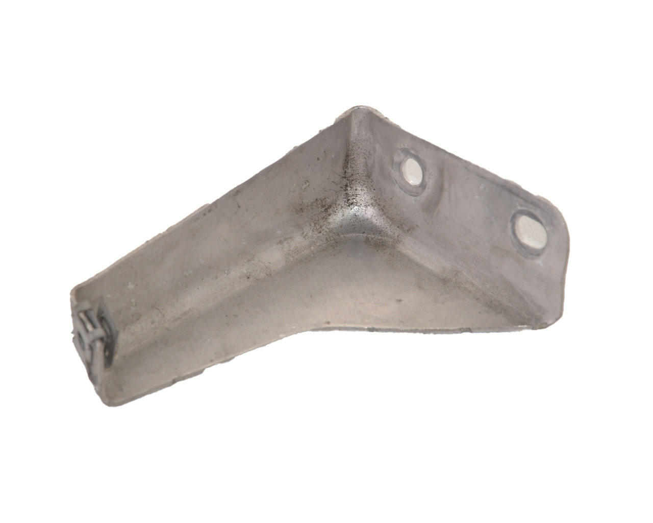 Кронштейн днища левый AUDI S4 8W0802419