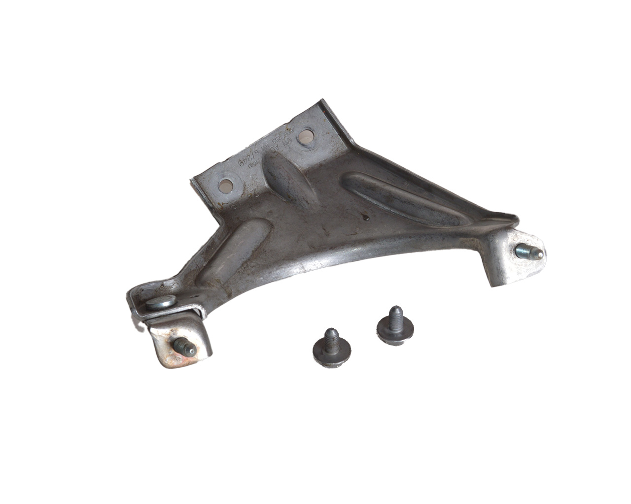 Кронштейн выхлопной системы на двигателе  AUDI A3 5Q0253249 5Q0253461B