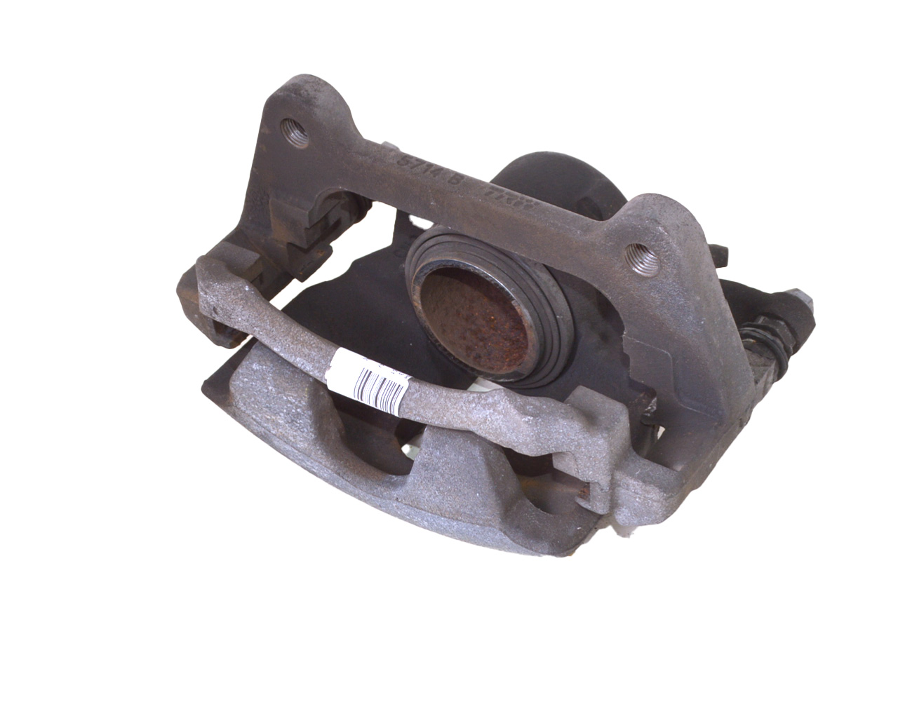 Суппорт тормозной передний правый  AUDI A3 8V0615124A 8V0615126A