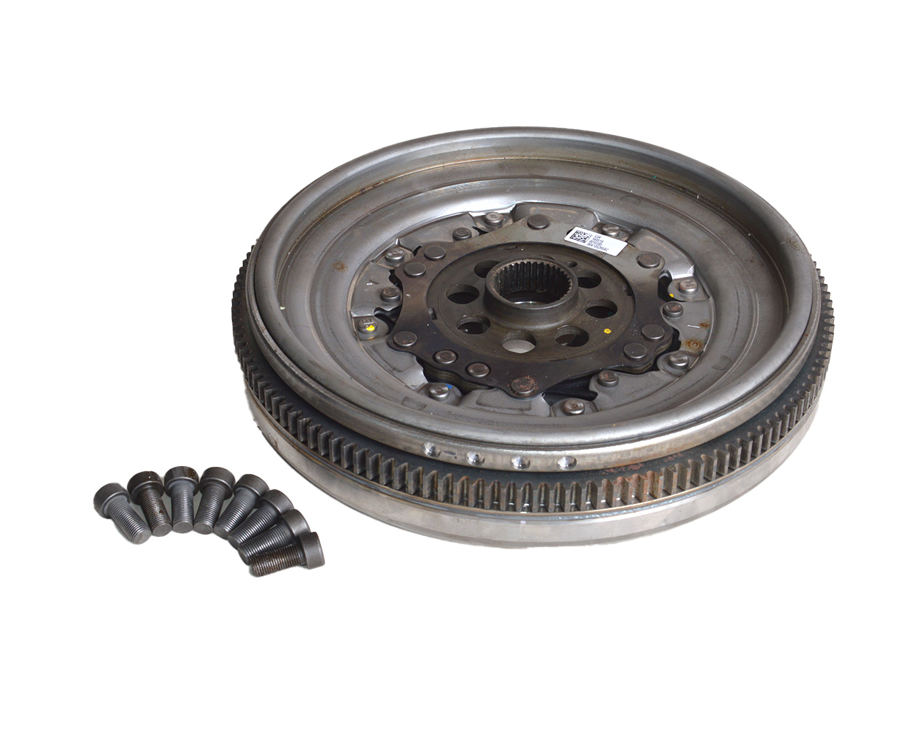 Маховик AUDI A3 06K105266AC Маховик AUDI A3 06K105266AC