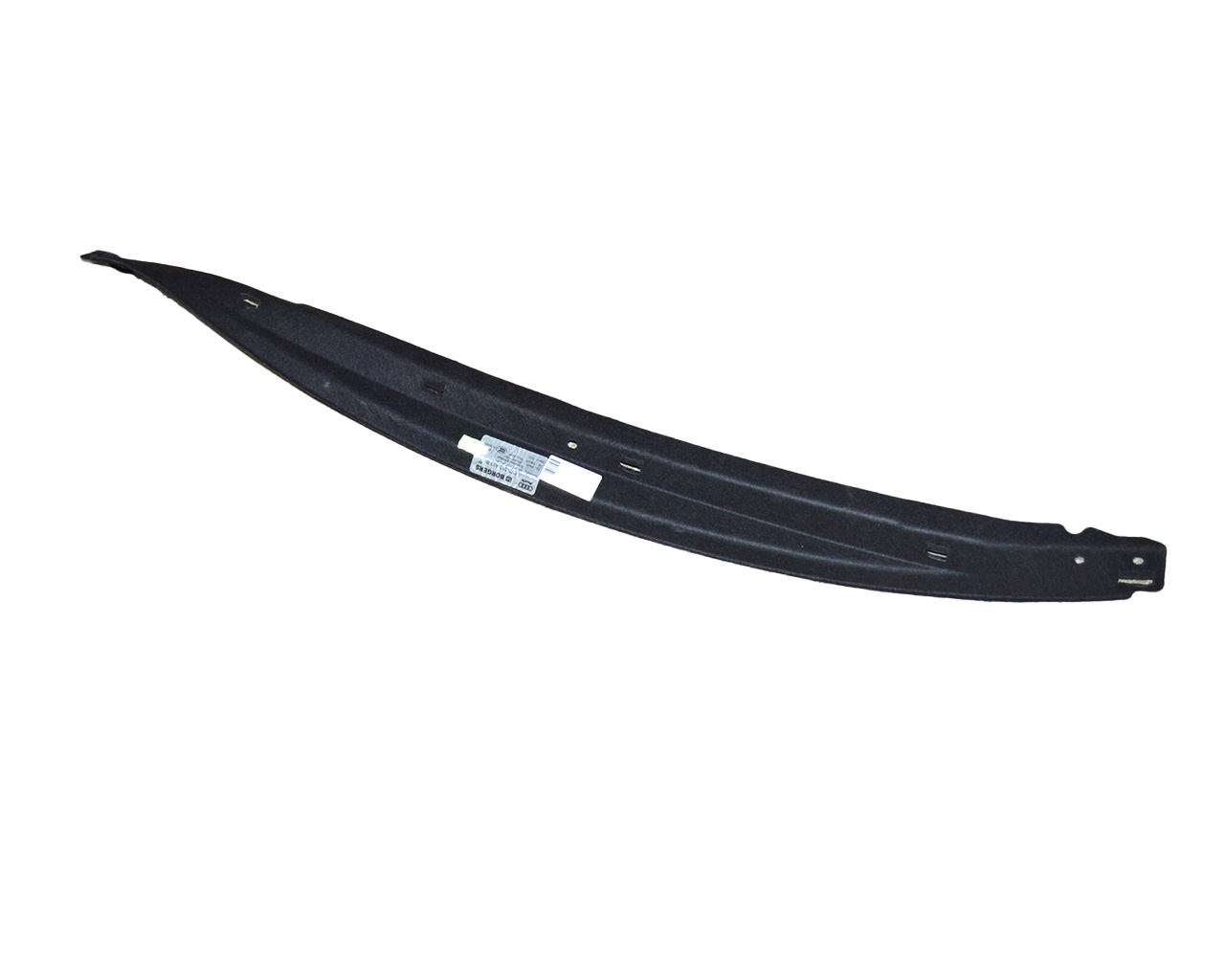 Накладка полки багажника AUDI A3 8V5863433B