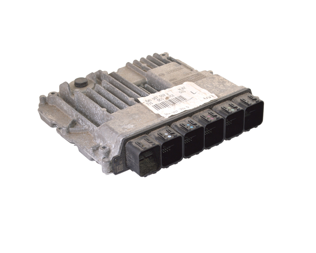 Блок управления двигателем AUDI S4 8W0907559H