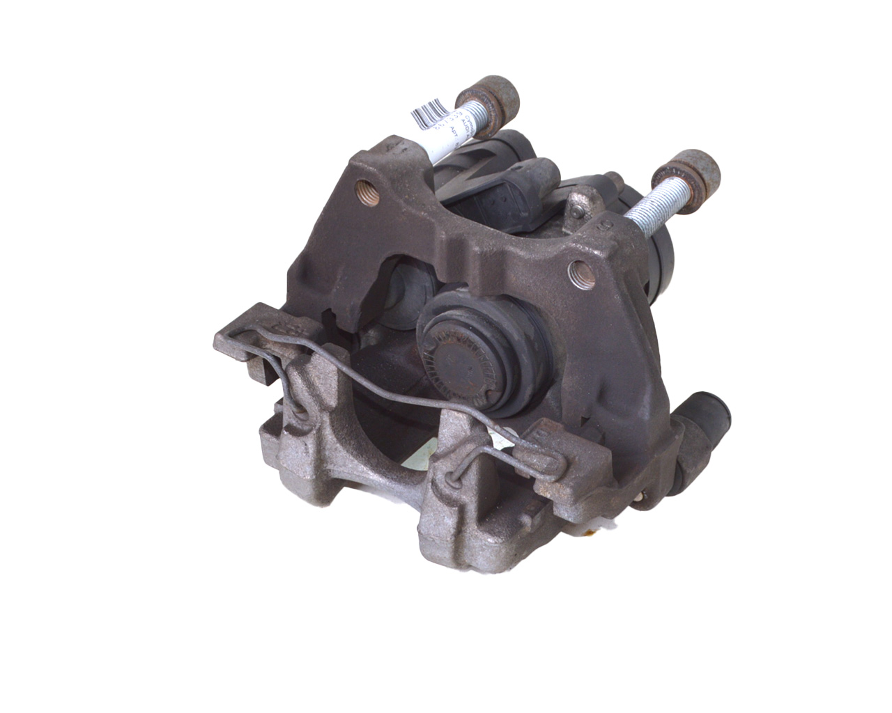 Суппорт тормозной задний левый  AUDI A3 8V0615423D 8V0998281