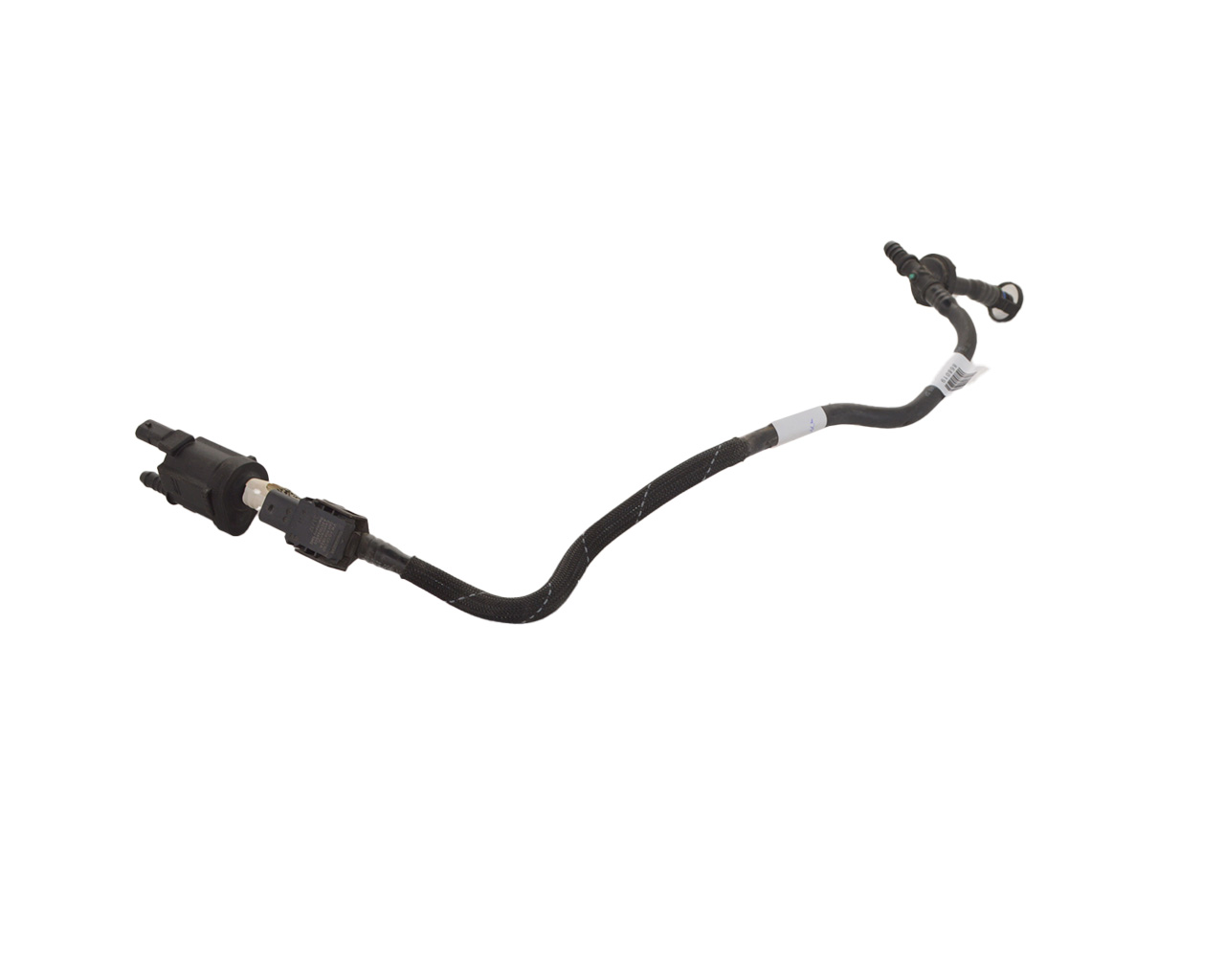 Трубка вентиляции с клапаном адсорбера AUDI S4 06M133240CG