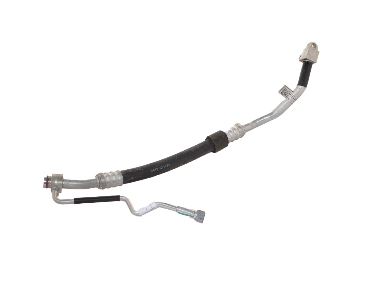 Трубка системы кондиционирования AUDI S4 8W1816740