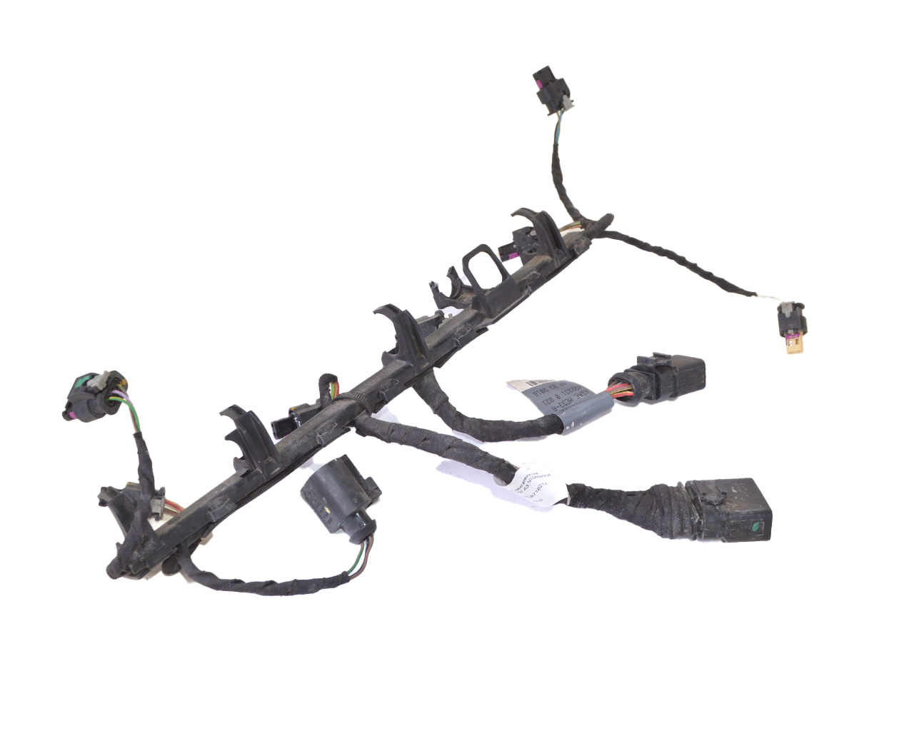 Проводка двигателя (на форсунки) AUDI A3 06L971627K