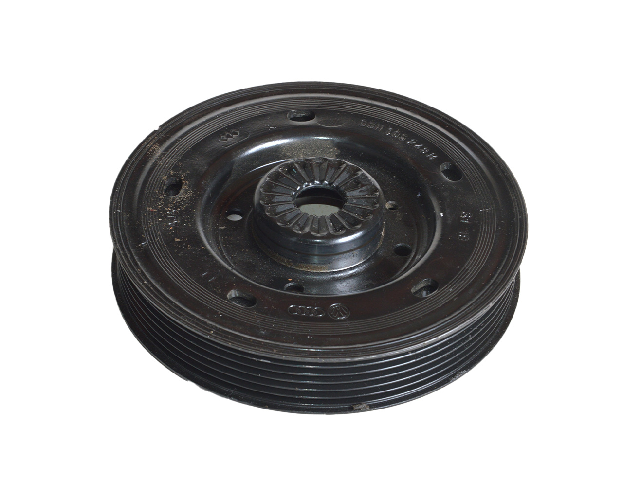 Шкив коленвала AUDI A3 06H105243K