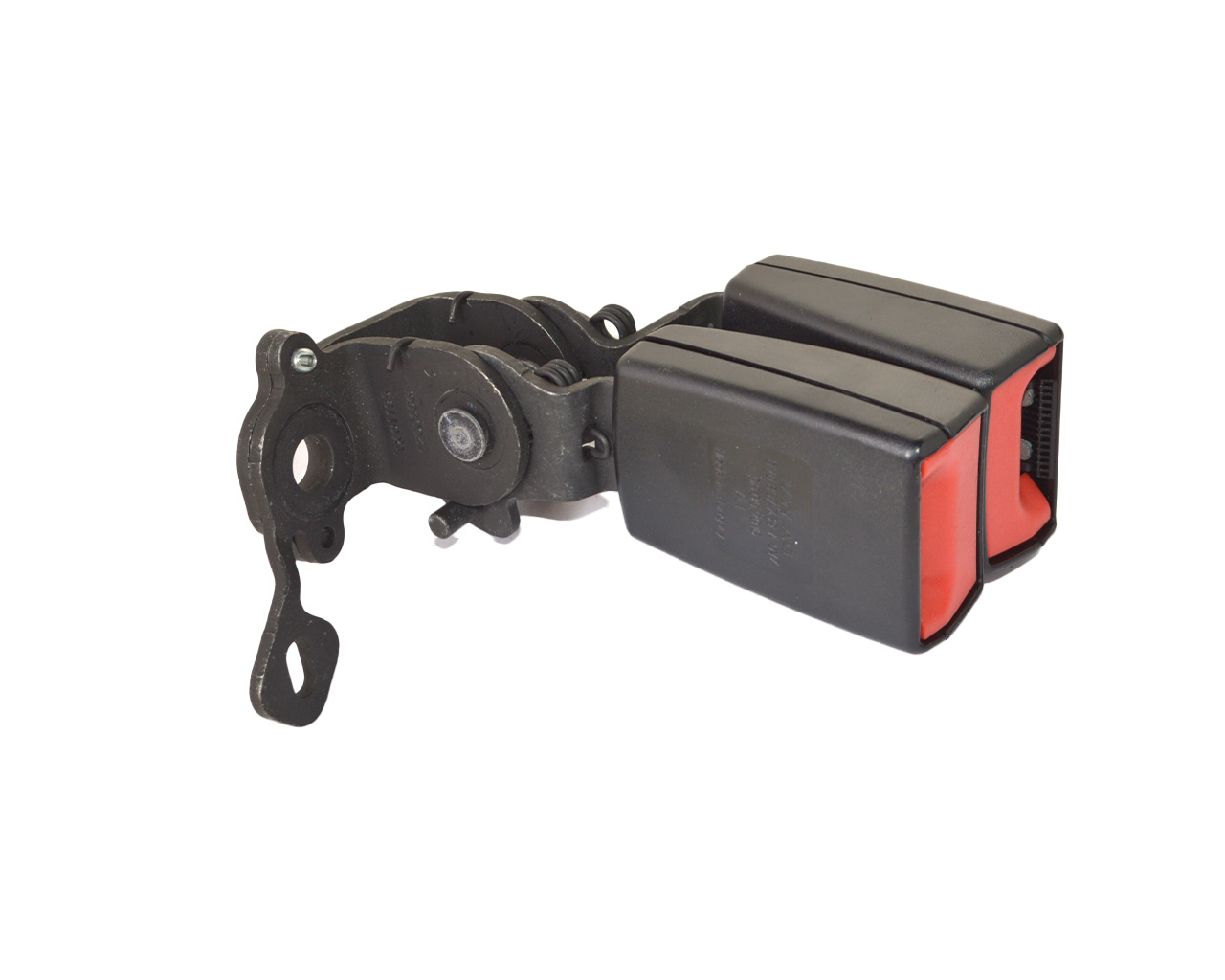 Пряжка ремня безопасности задняя  AUDI A3 8V0857739QVZ