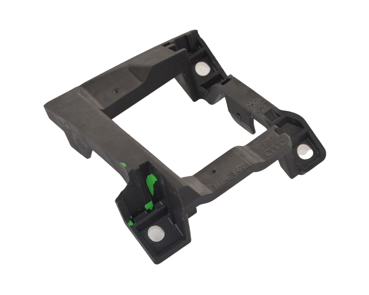 Кронштейн блока парктроника заднего бампера левый AUDI S4 2018г 8W0907175