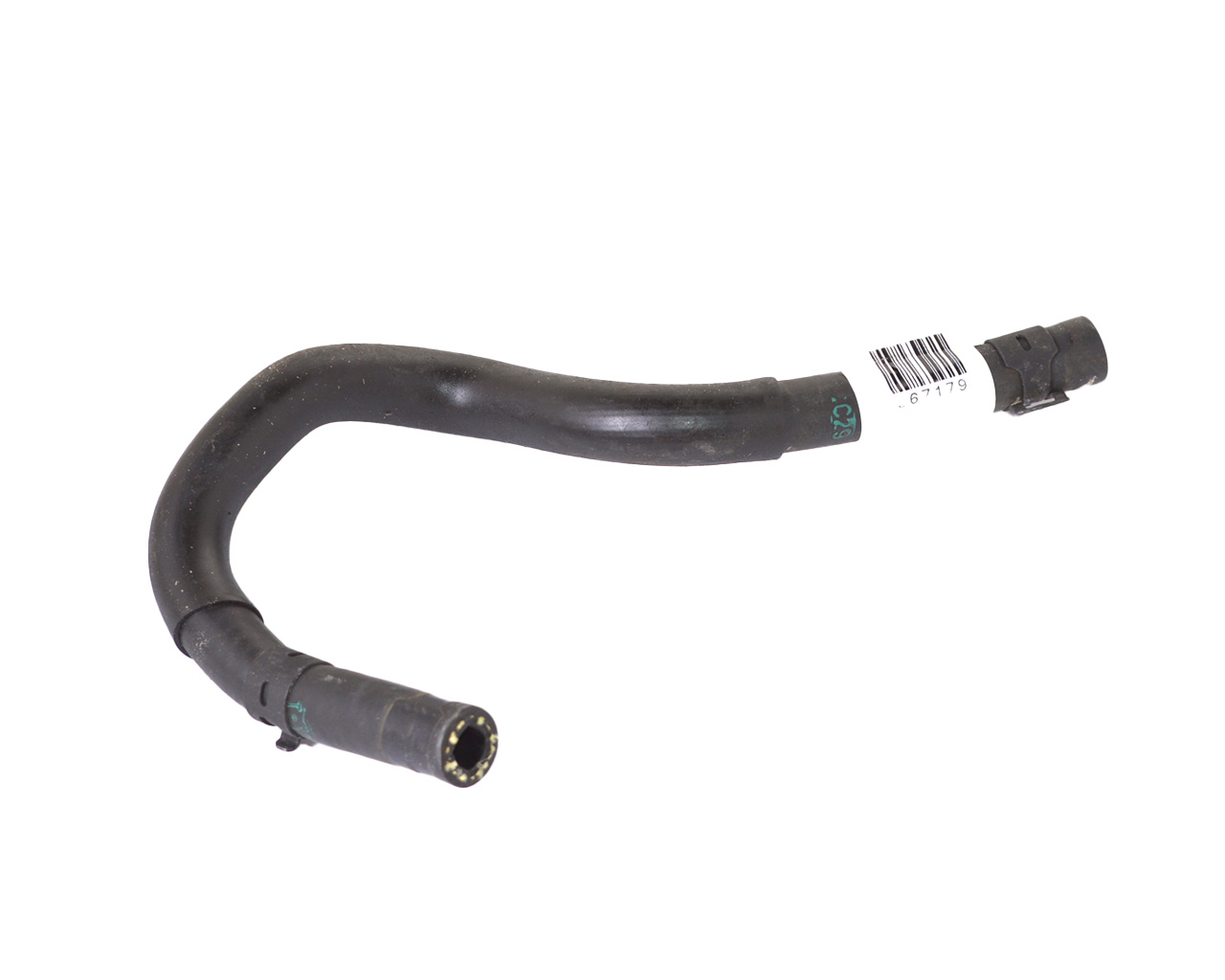 Шланг вентиляционный с расширительного бачка AUDI A3 5Q0121447G