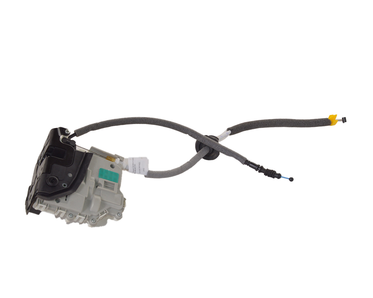 Замок двери задней правой AUDI S4 8X0839016D