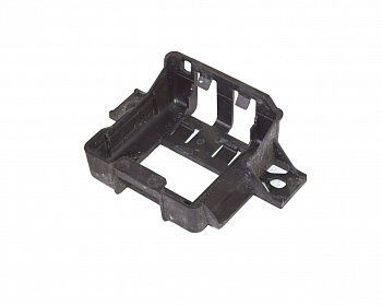 Кронштейн блока управления системы открывания ворот HomeLink  AUDI S4 8W0907681