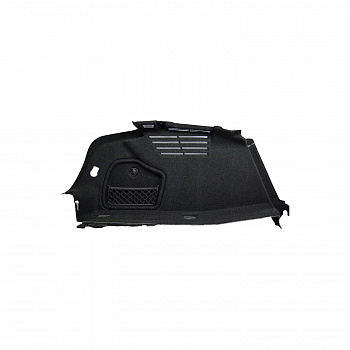 Обшивка багажника левая  AUDI S4 8W5863879ACCA9