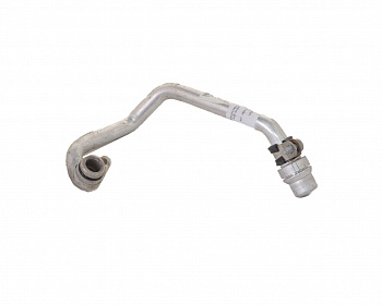 Трубка системы охлаждения AUDI S4 06M121075L