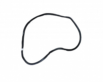 Уплотнитель  проема двери задний левый/правый AUDI S4 8W5833721C