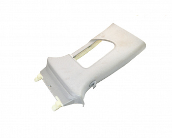 Накладка центральной стойки верхняя левая (серая) AUDI A3 8V5867243ASQ9